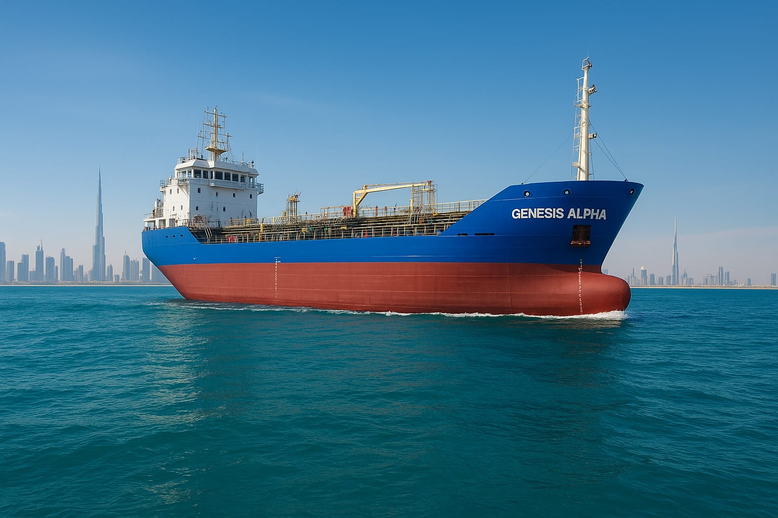 Full Ahead Marine & Offshore PVT. LTD. | Ship Management Excellence